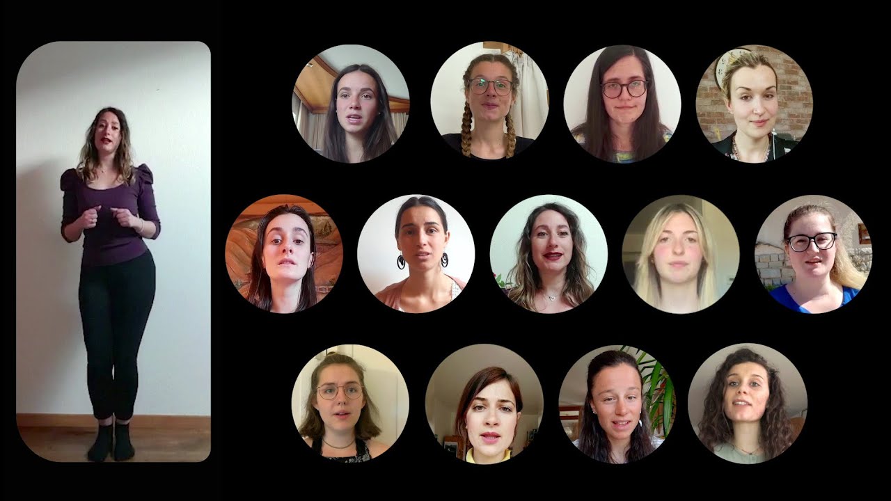 unibzVoices – Pata Pata