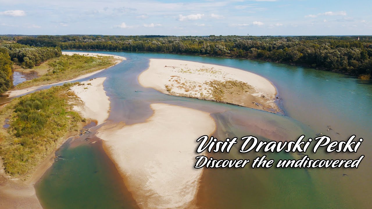 Visit Dravski Peski