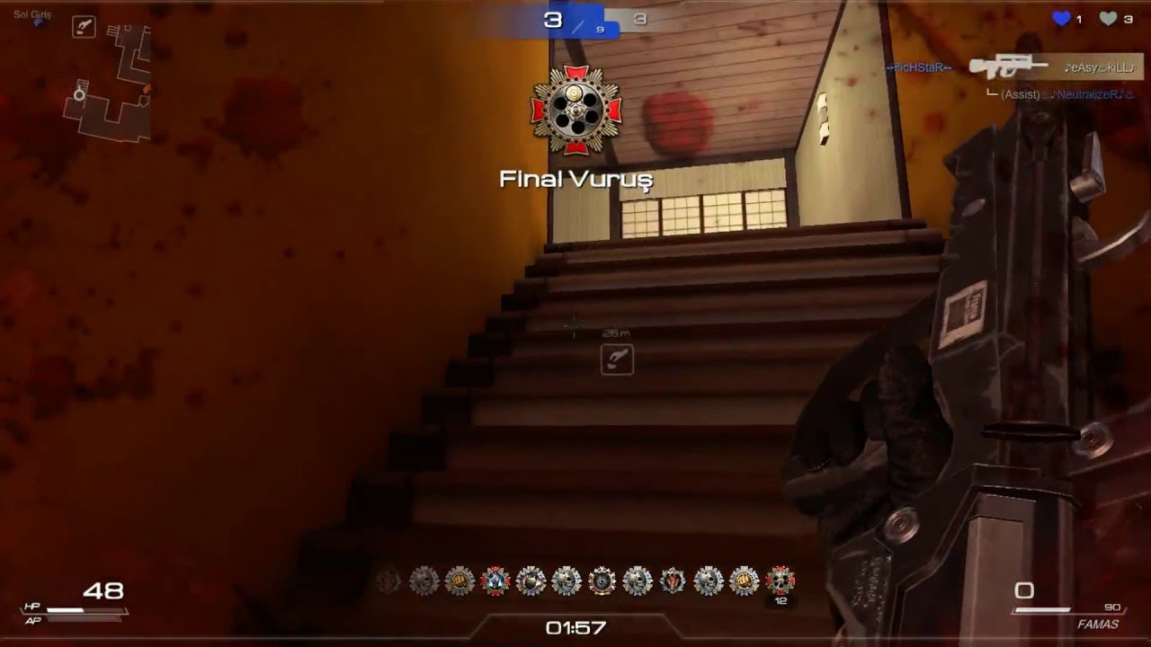 --RicHStaR-- CLAN MA&Ccedil;I ( TK )