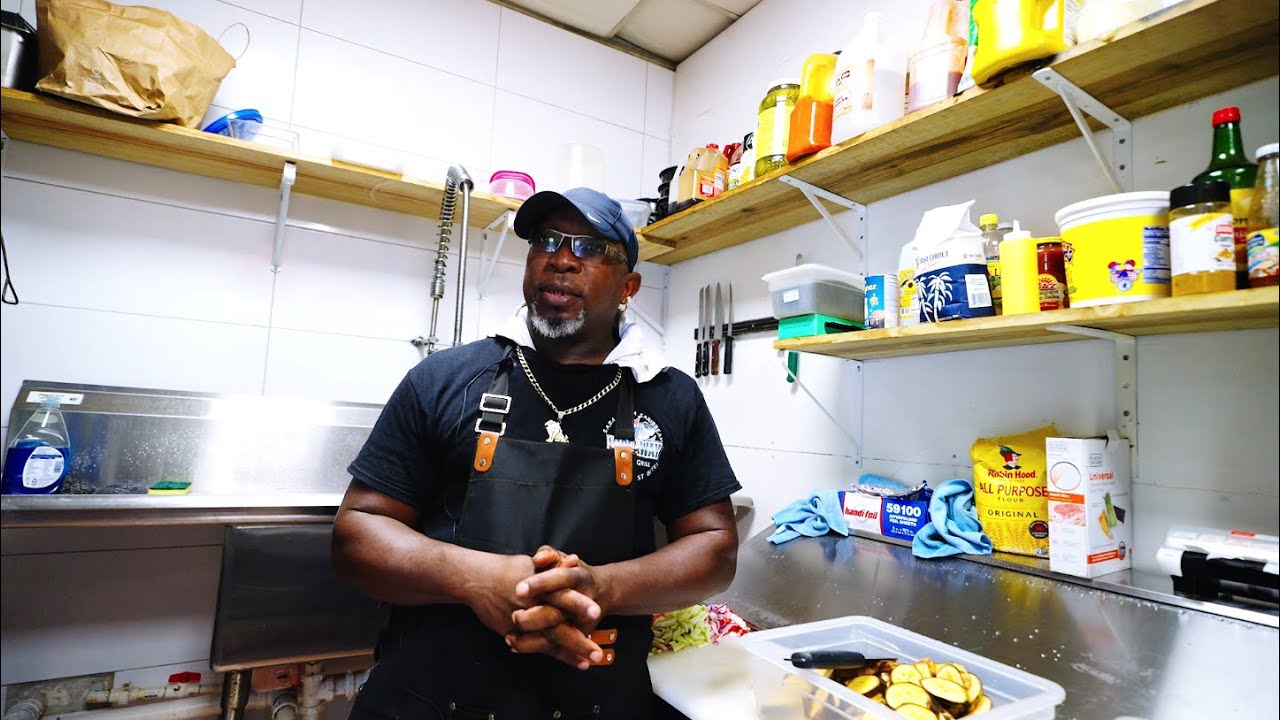 Faces of Saba | Steve Hughes
