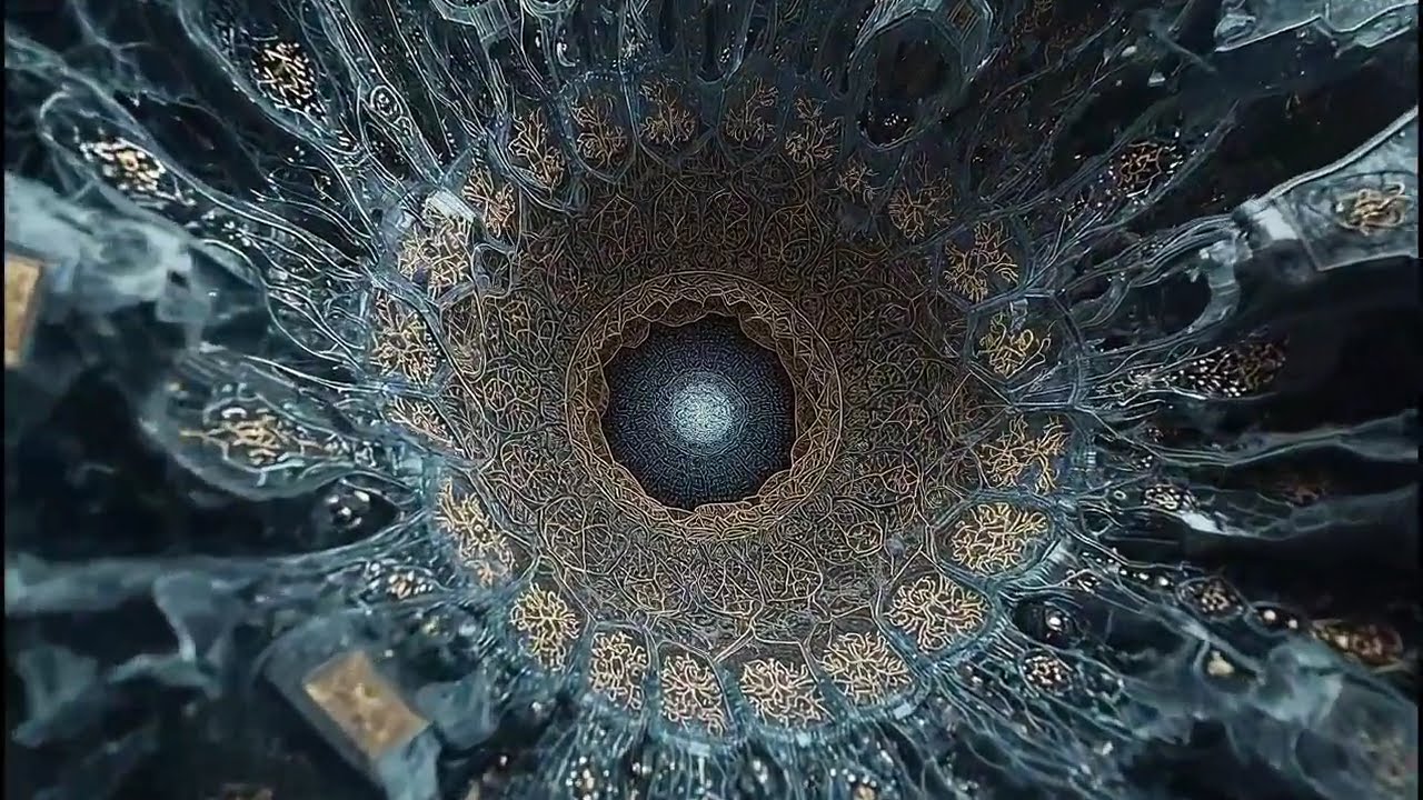 🎵 This Soundscape Changes Your State of Consciousness | Cosmic Trance