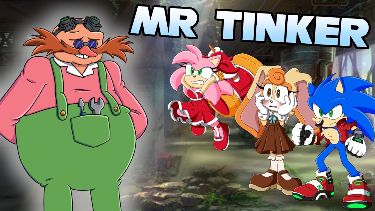 Back from the Dead - Sonic 10 Years Later LIVE: Episode 411