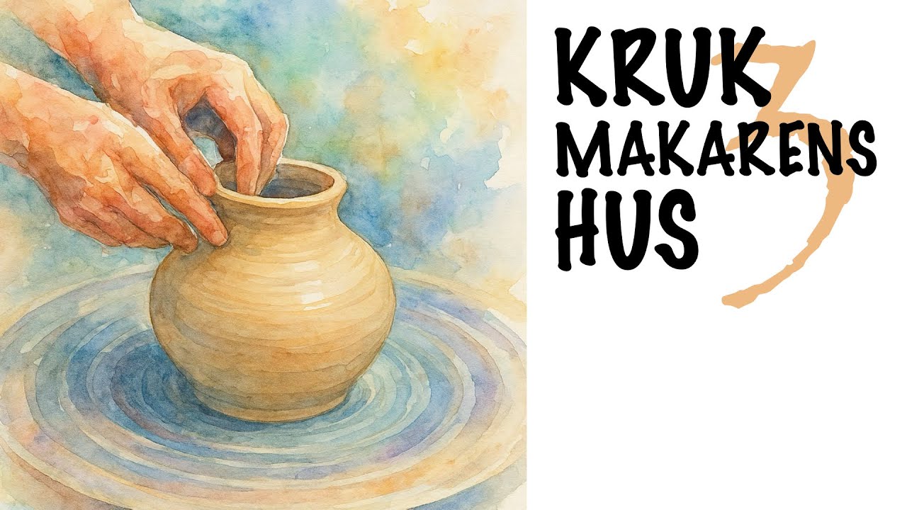 Krukmakarens hus - Del 3
