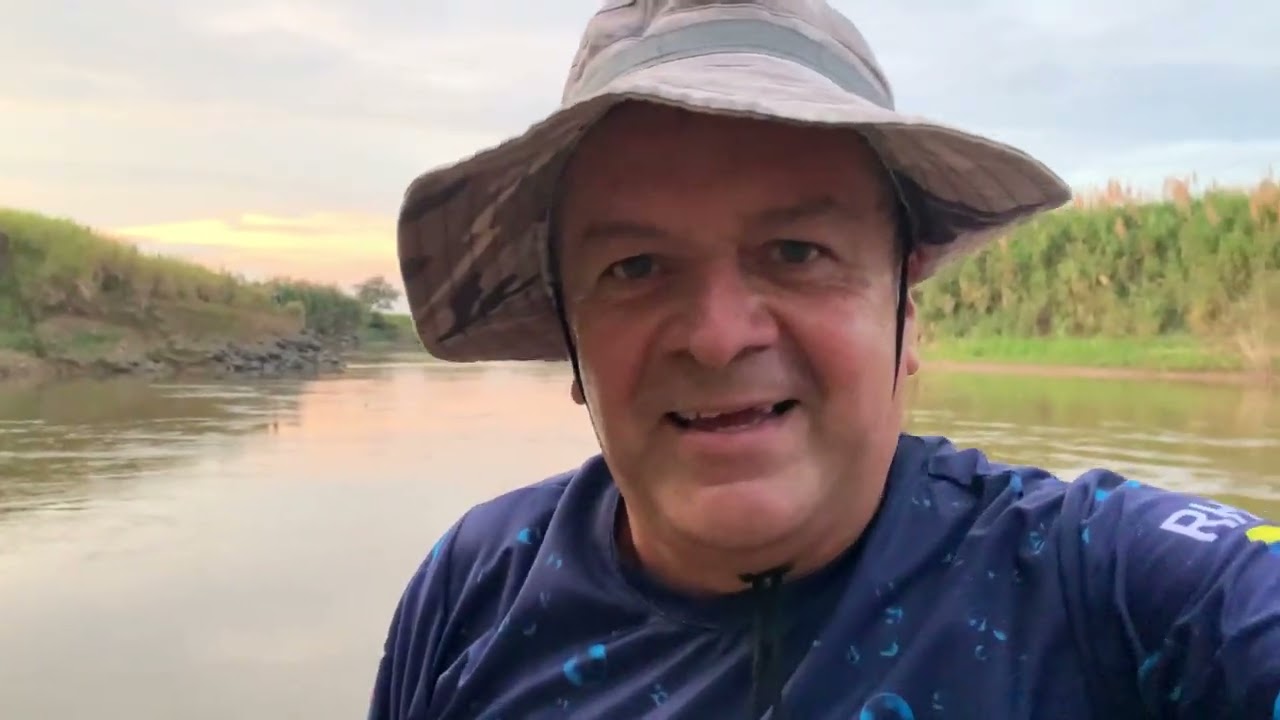 91. Pescas por los ríos Cauca y Cali.