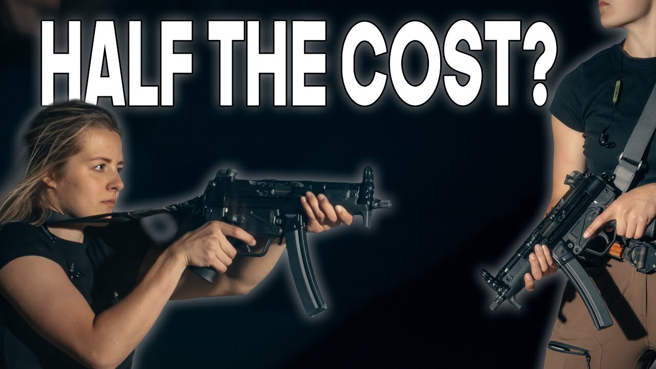 Finally A Good Cheap MP5 | Zenith ZF5K Review