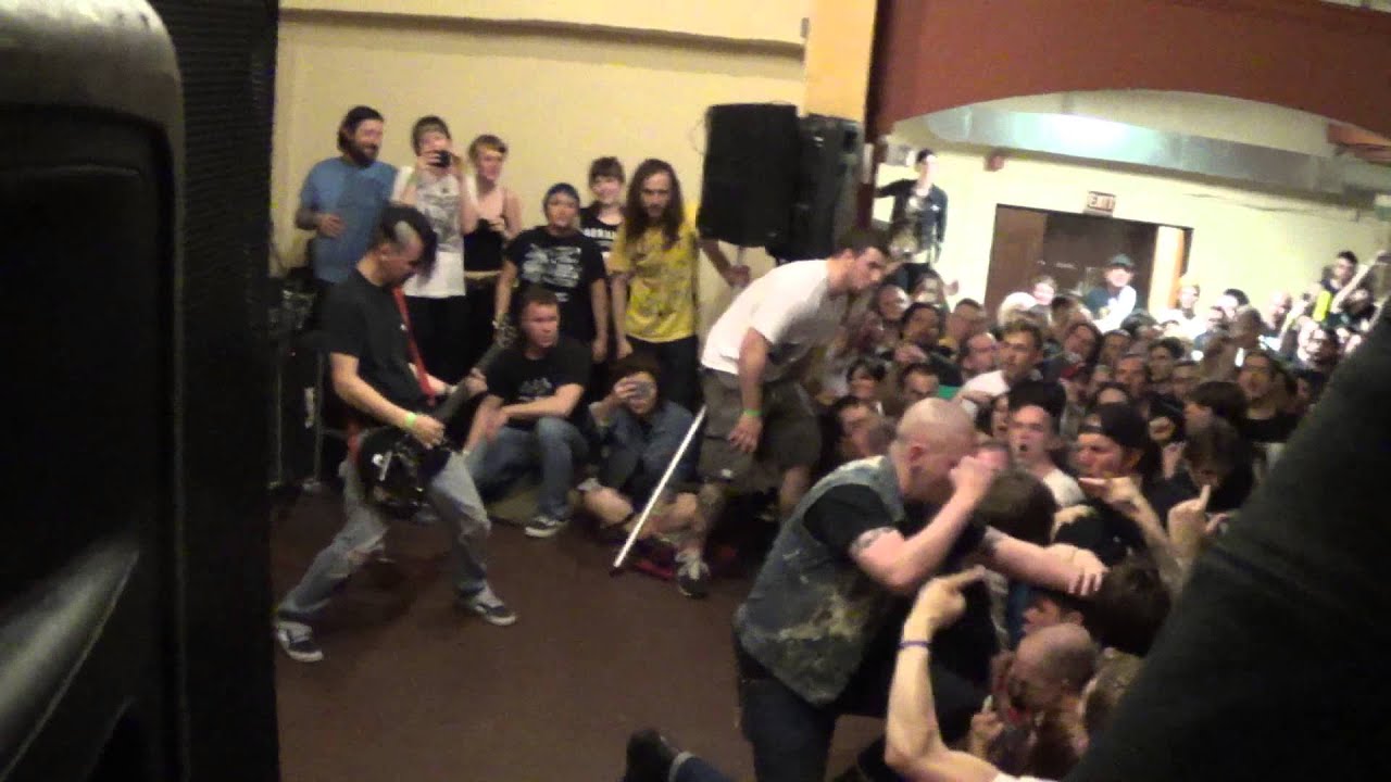 86 Mentality (Full Set) @ St Stephens, Damaged City Fest 4/13/13