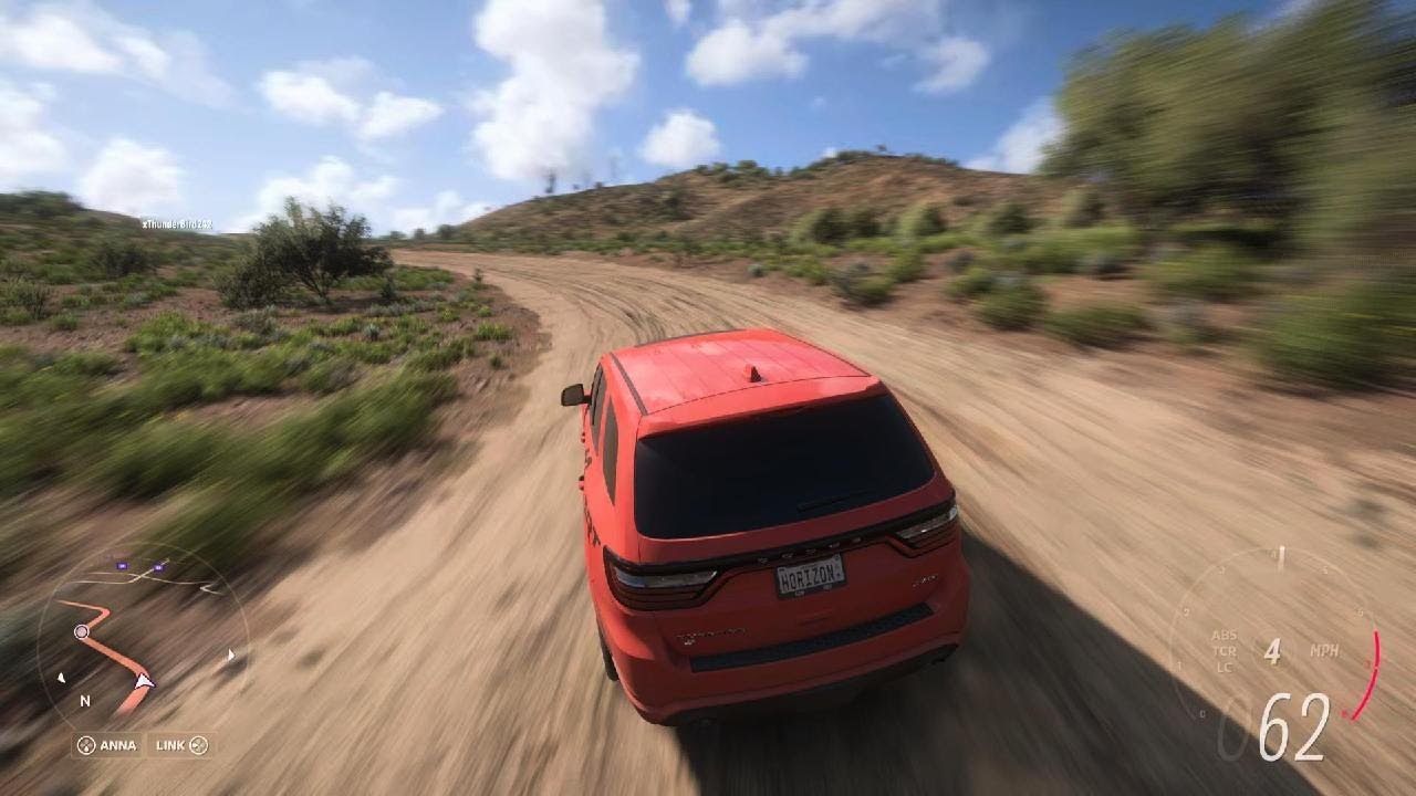 Off road