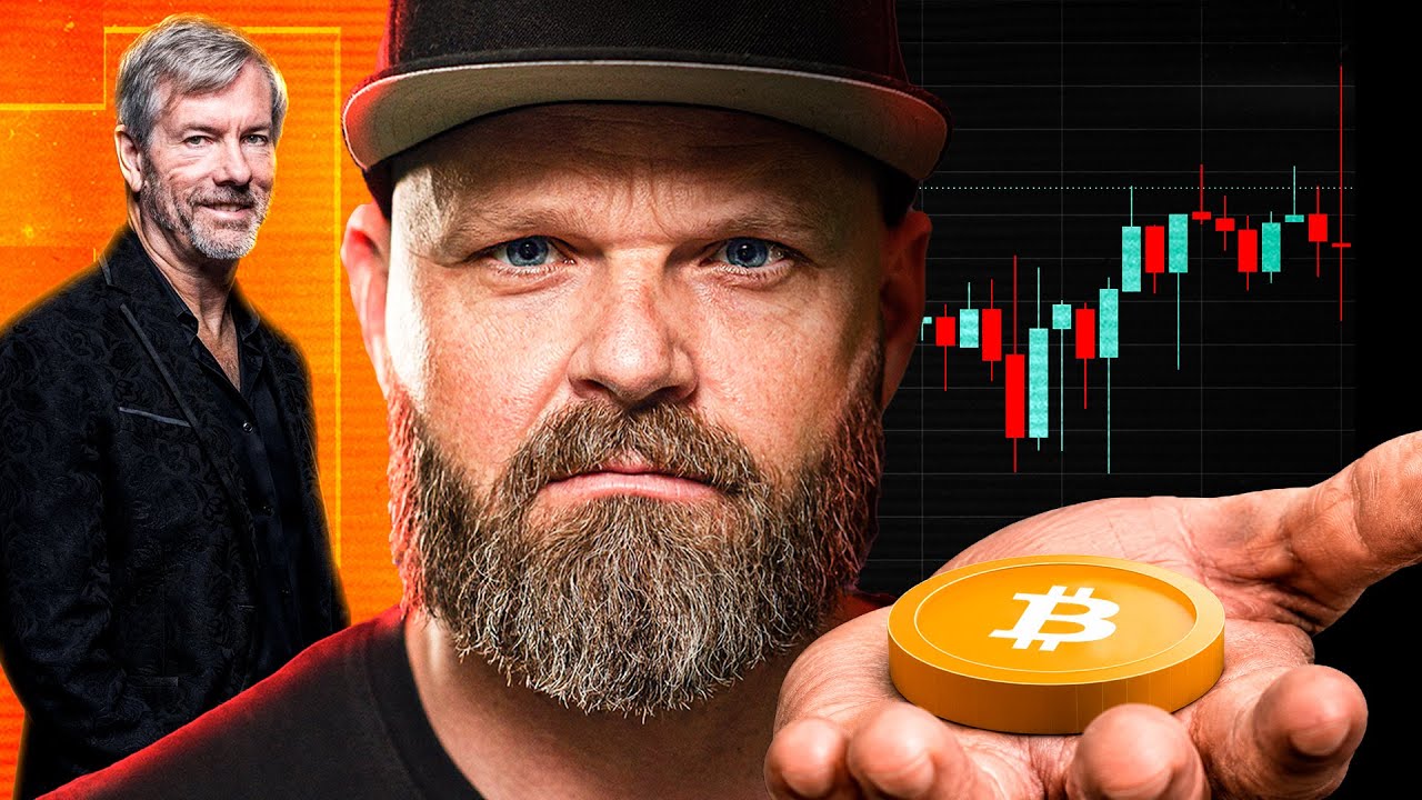 CRYPTO LIVE TRADING: Saylor News Hit! Here Is What Happens To Bitcoin