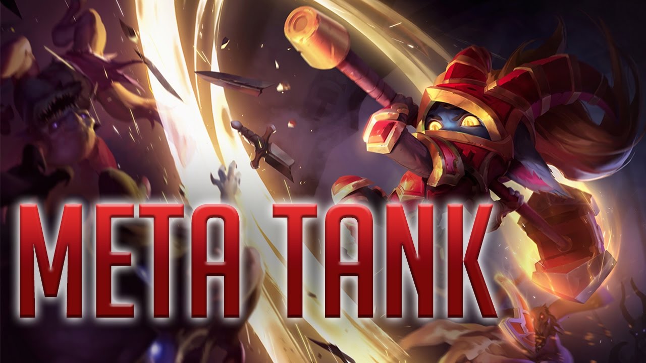 COMO ANULAR OS TANKS! &lsaquo; Ken Harusame &rsaquo;