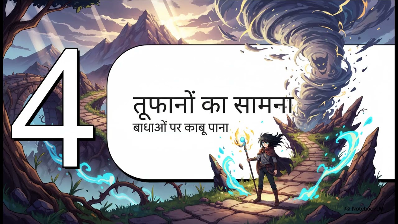 उठ और आगे बढ़ || come back sotry