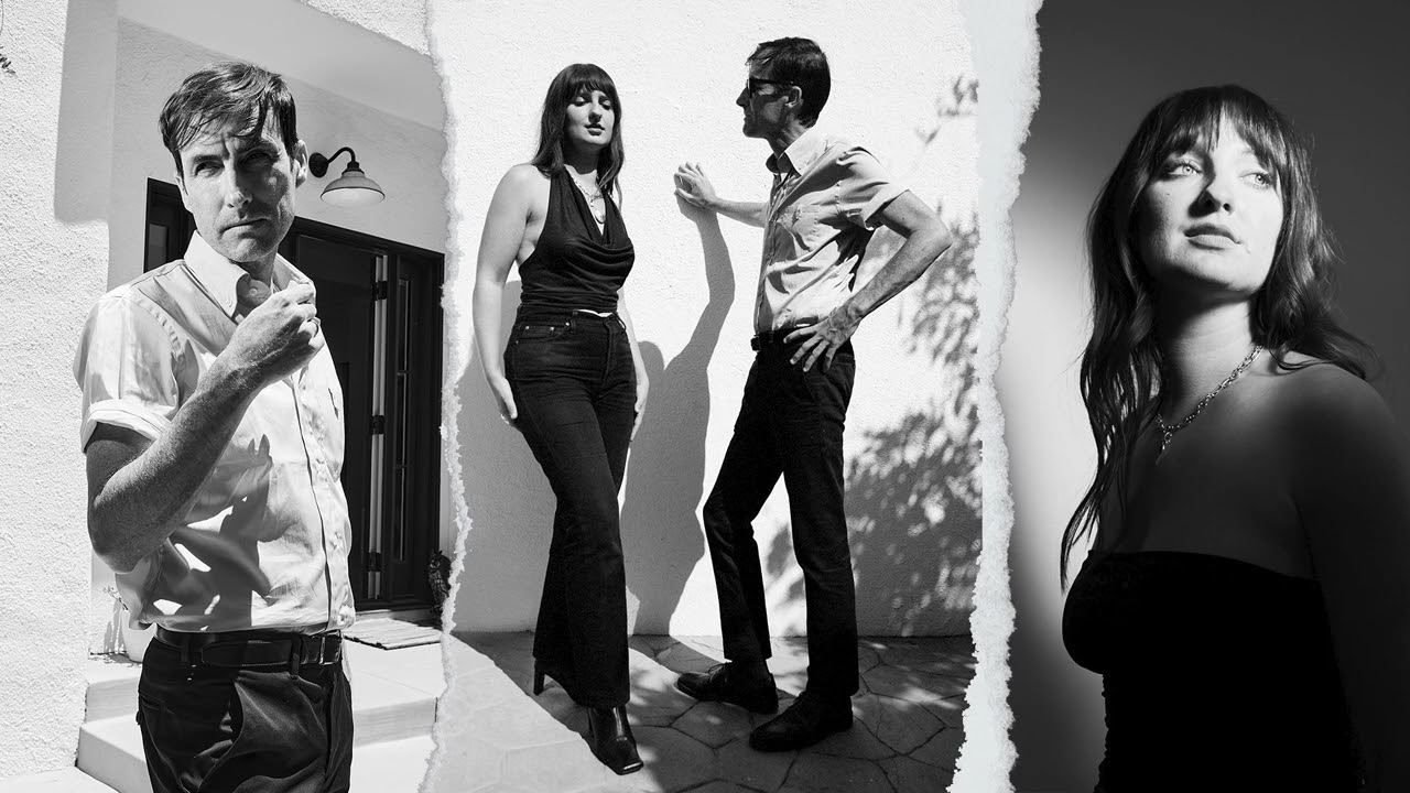 Andrew Bird & Madison Cunningham do Buckingham Nicks - Without A Leg To Stand On (Official Audio)
