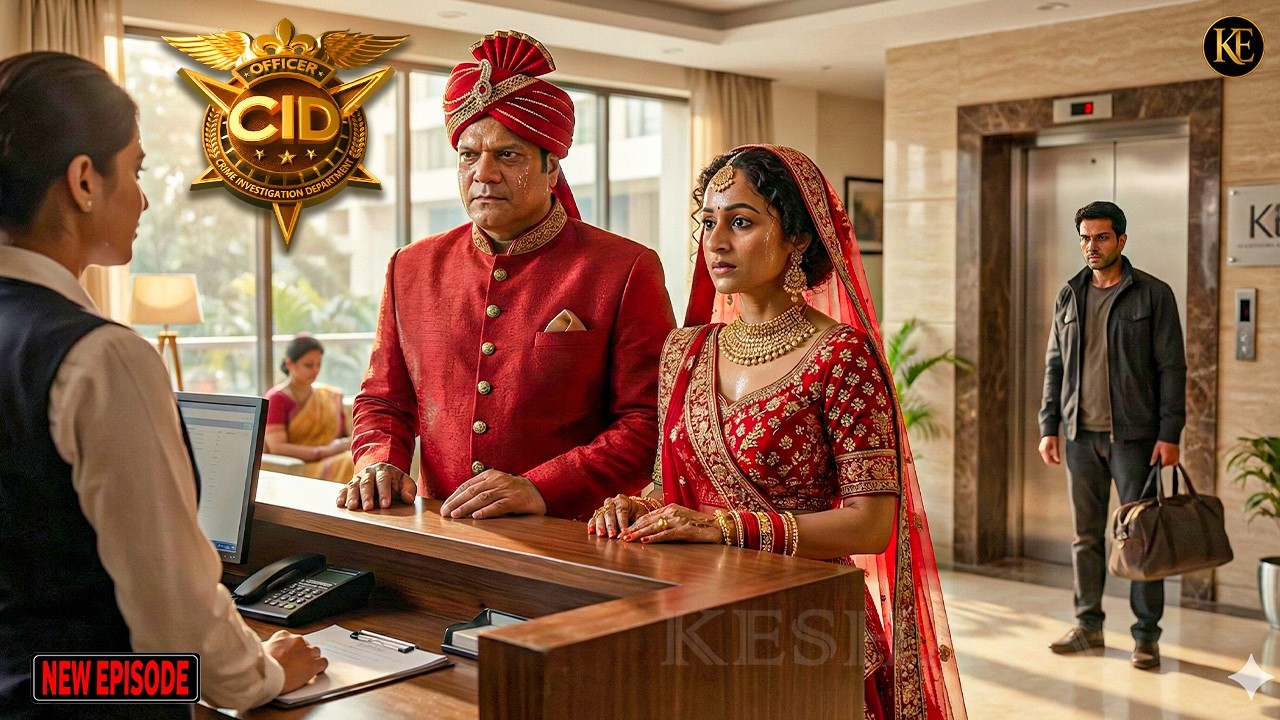 शादी के जोड़े में पहुंचे अभिजीत और पूर्वी, होटल में खुला बड़ा राज! | CID | New Season 2 | 2026