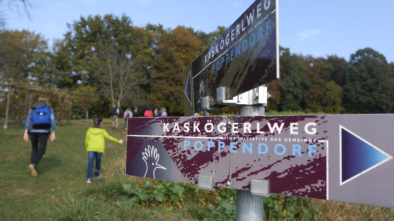 Kaskögerlweg Wanderung | vulkantv.at