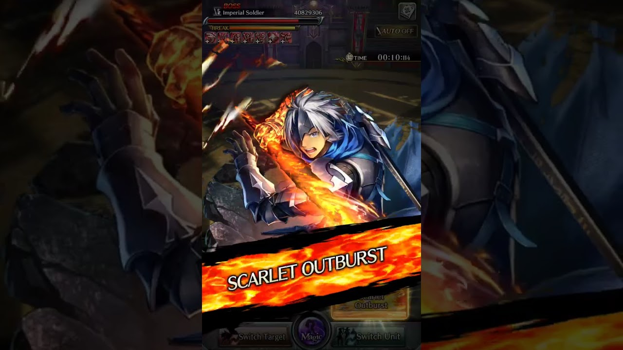 last cloudia | tales of series collab Alphen skill set