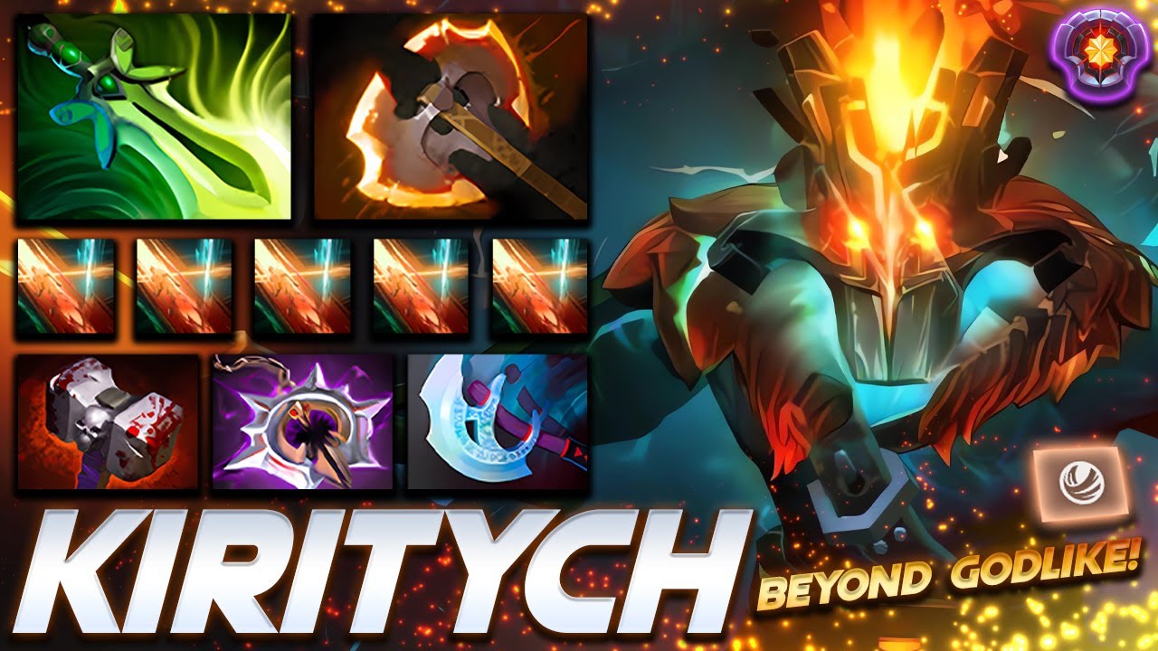 Kiritych Juggernaut - Dota 2 Pro Gameplay [Watch & Learn]