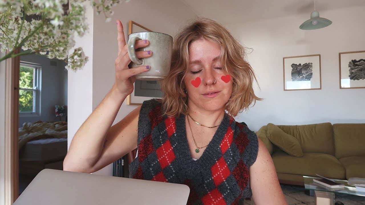 Three Silly Little Thoughts | dating, vulnerability & everything being embarassing  :' )