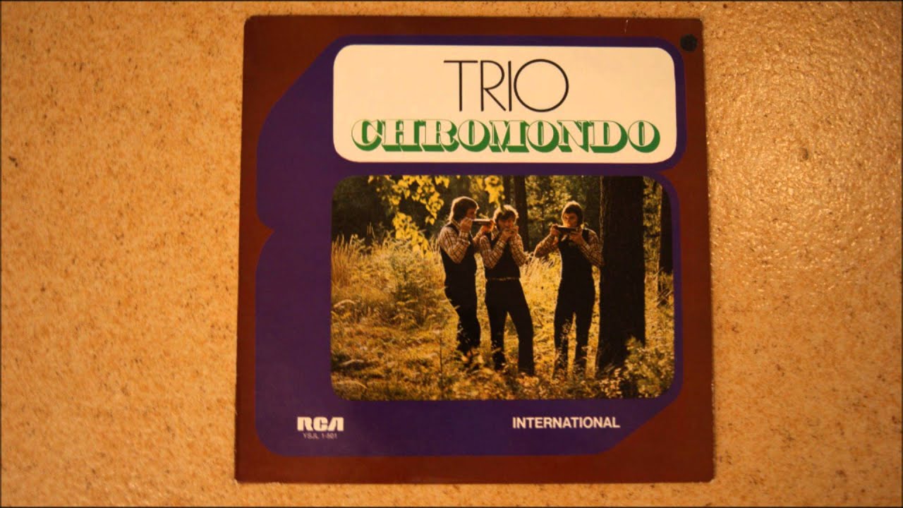 Trio Chromondo - Myrstacken