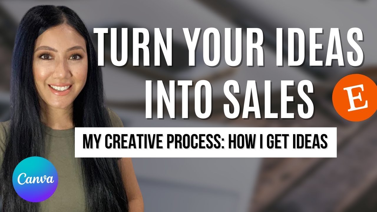 How To Sell on Etsy For Beginners, Etsy Seller Tips