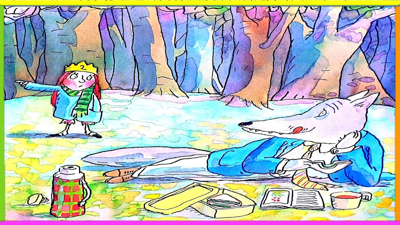 👸 Kids Book Read Aloud: THE SECOND PRINCESS by Hiawyn Oram and Tony Ross
