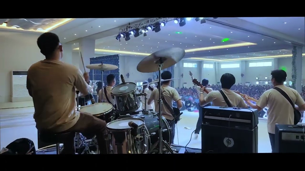 Ako'y Nananabik | Aurora Praise & Worship | Shinya97 | Drum Cam | Behind The Scenes