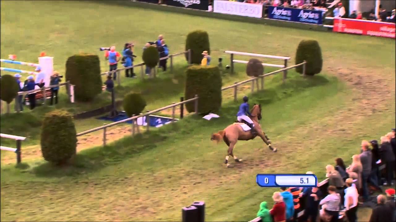 Janika Sprunger & Bonne Chance CW CSIO Falsterbo Grand Prix 5*160cm