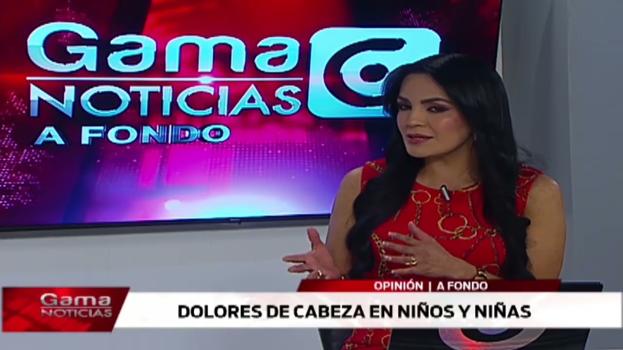 🔴 A Fondo | Dolores de cabeza en niños y niñas  /  26-2-2026