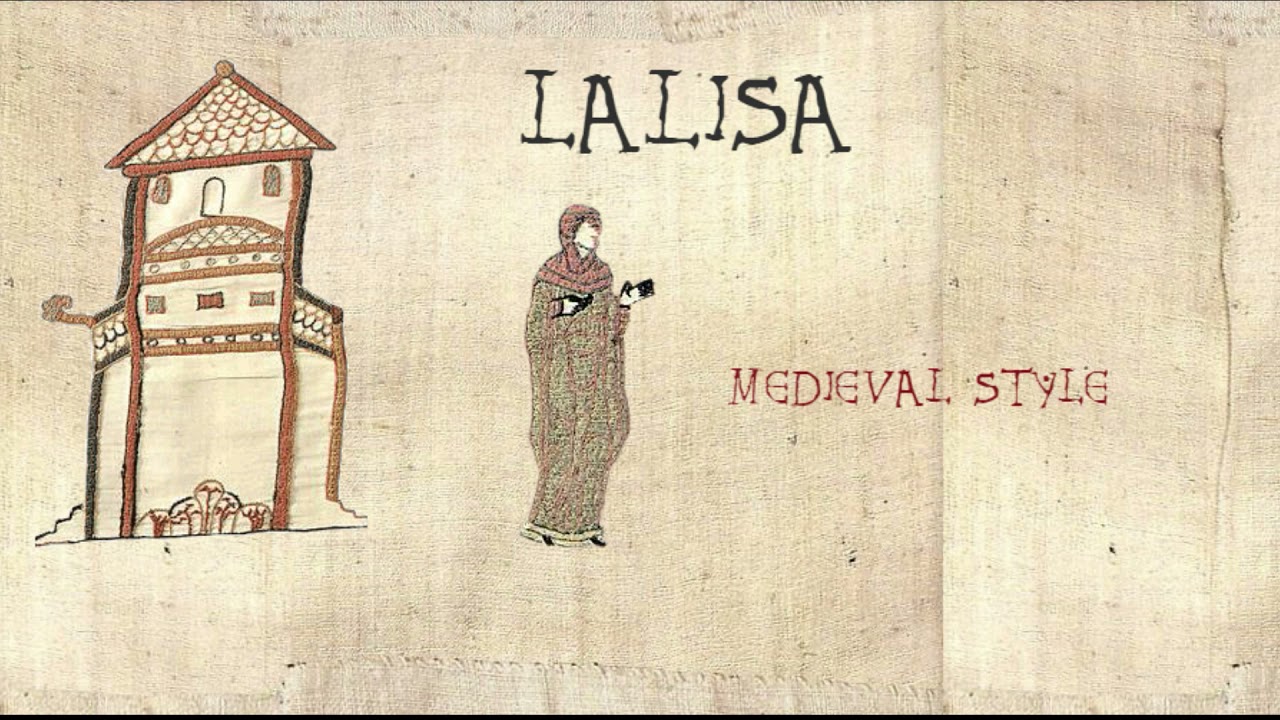 LALISA - Medieval Cover / Bardcore