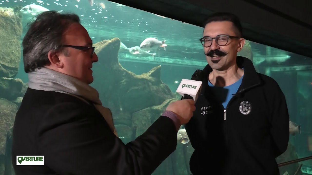 OVERTURE... ACQUARIO DI LIVORNO