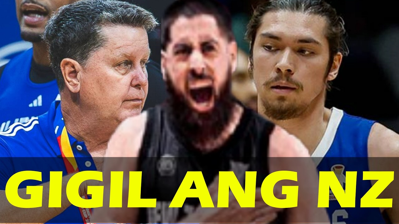 PANIWALA NI QMB, KAYA NG GILAS PILIPINAS ANG NEW ZEALAND AT AUSTRALIA SA WORLD CUP ASIAN QUALIFIERS
