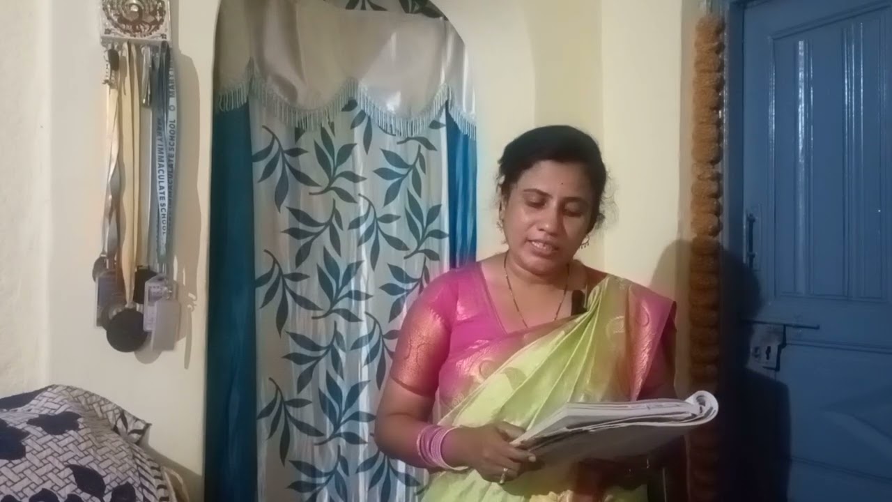 #ಕೌರವೇಂದ್ರನ ಕೊಂದೆ ನೀನು# ಪದ್ಯದ ಪೂರ್ವಕಥೆ