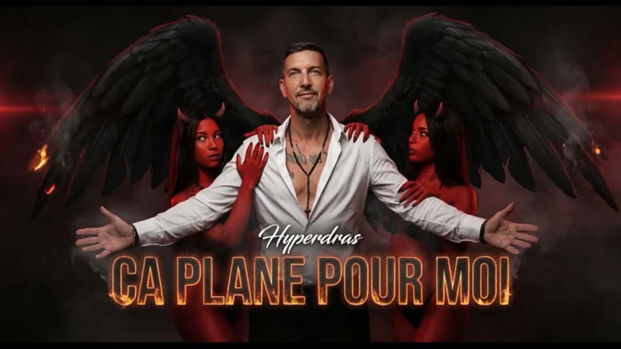 Ça Plane Pour Moi -Hyperdras 2k25 remix