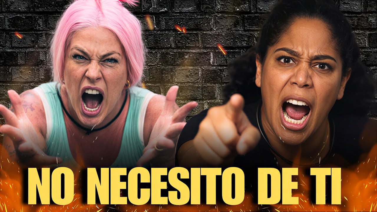 ES PERSONAL! Diosa de la tranquilidad al CONFLICTO! Que pasa en El Rancho?