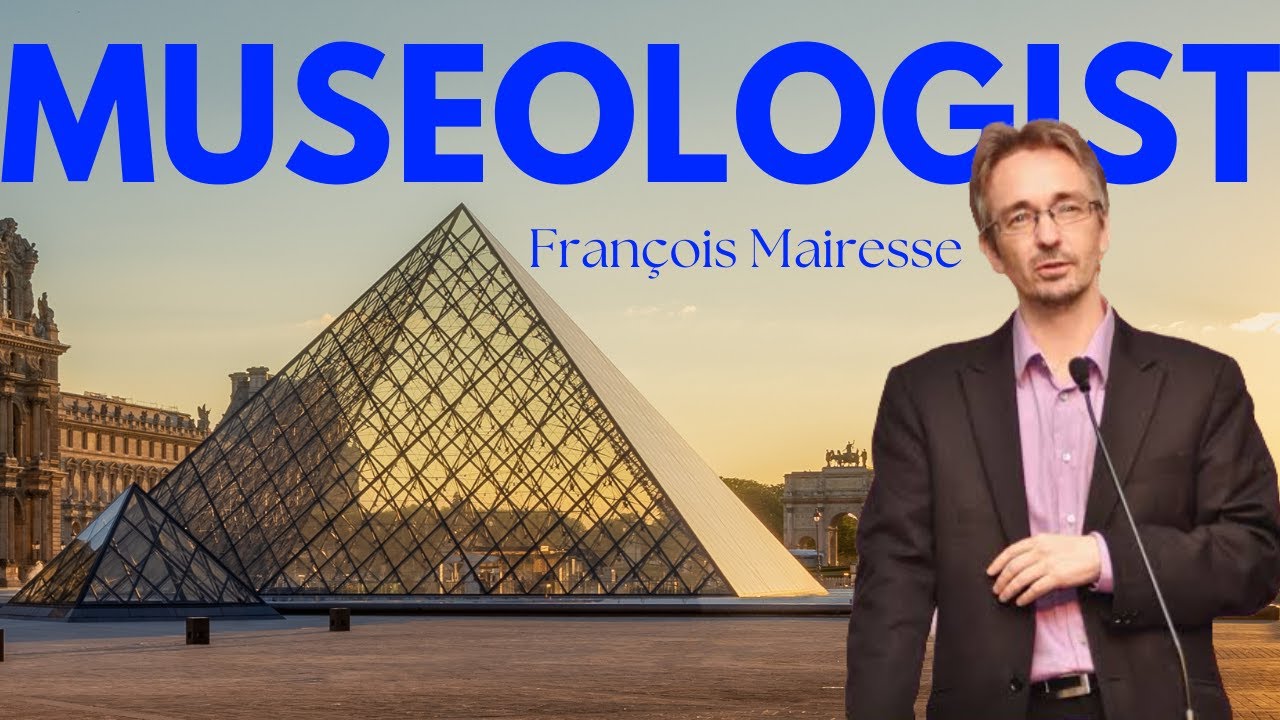 [SUB] Museology 101 with Fran&ccedil;ois Mairesse | ART&TOWN