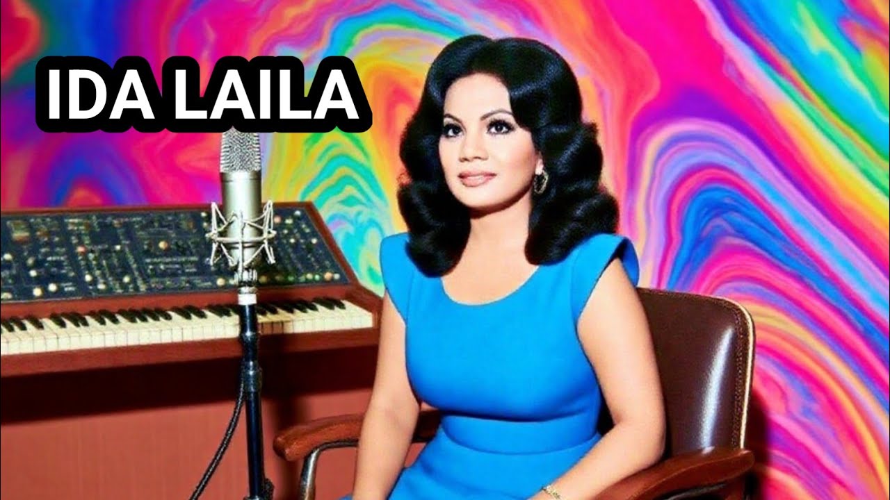 Nostalgia Bersama Ida Laila – Album Dangdut Lawas Terbaik Sepanjang Masa