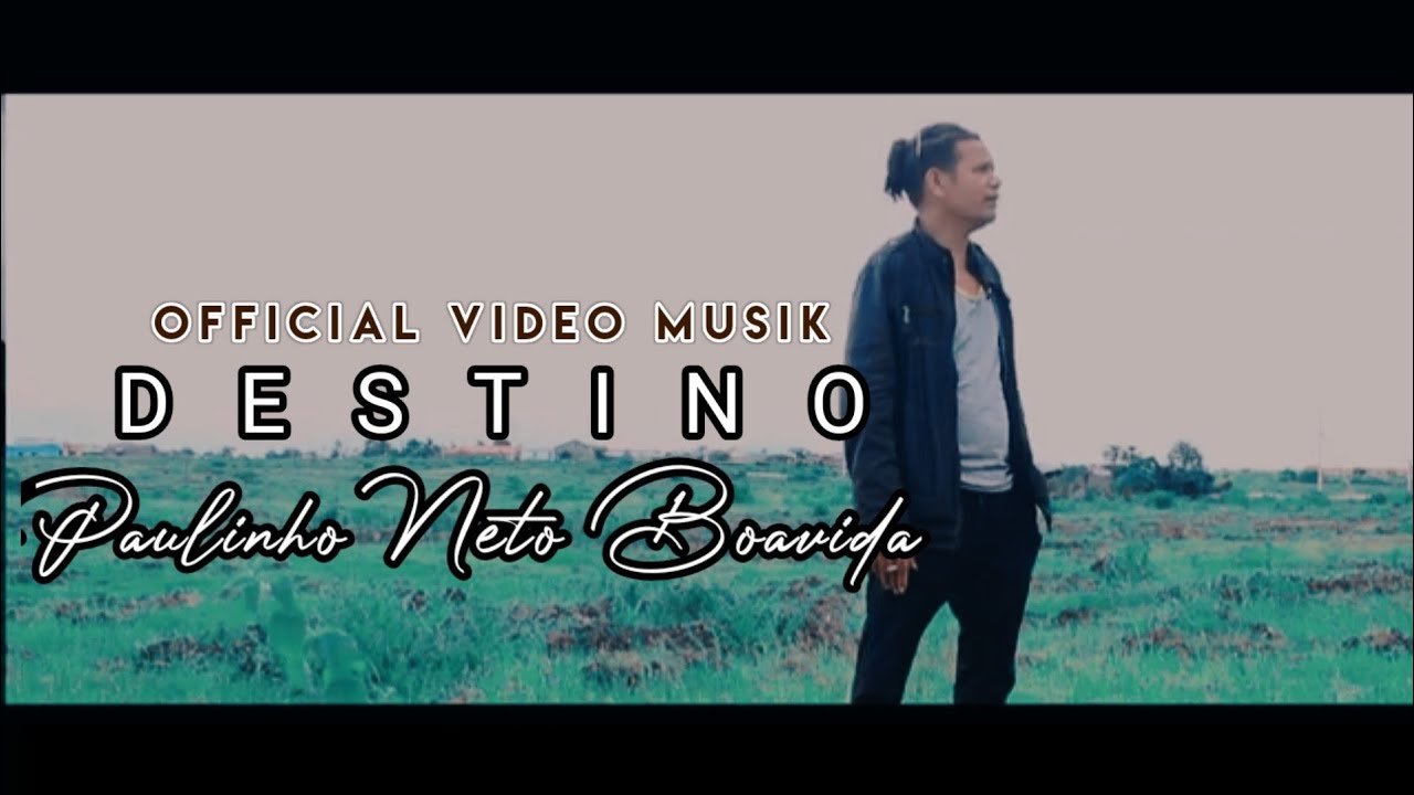 Пулино Нето Беневидес - Destino (Официальное музыкальное видео)