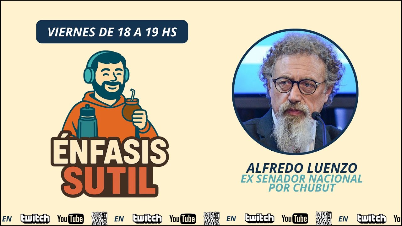 Alfredo Luenzo: “Prohibir redes no soluciona nada; educar digitalmente es el único camino.”