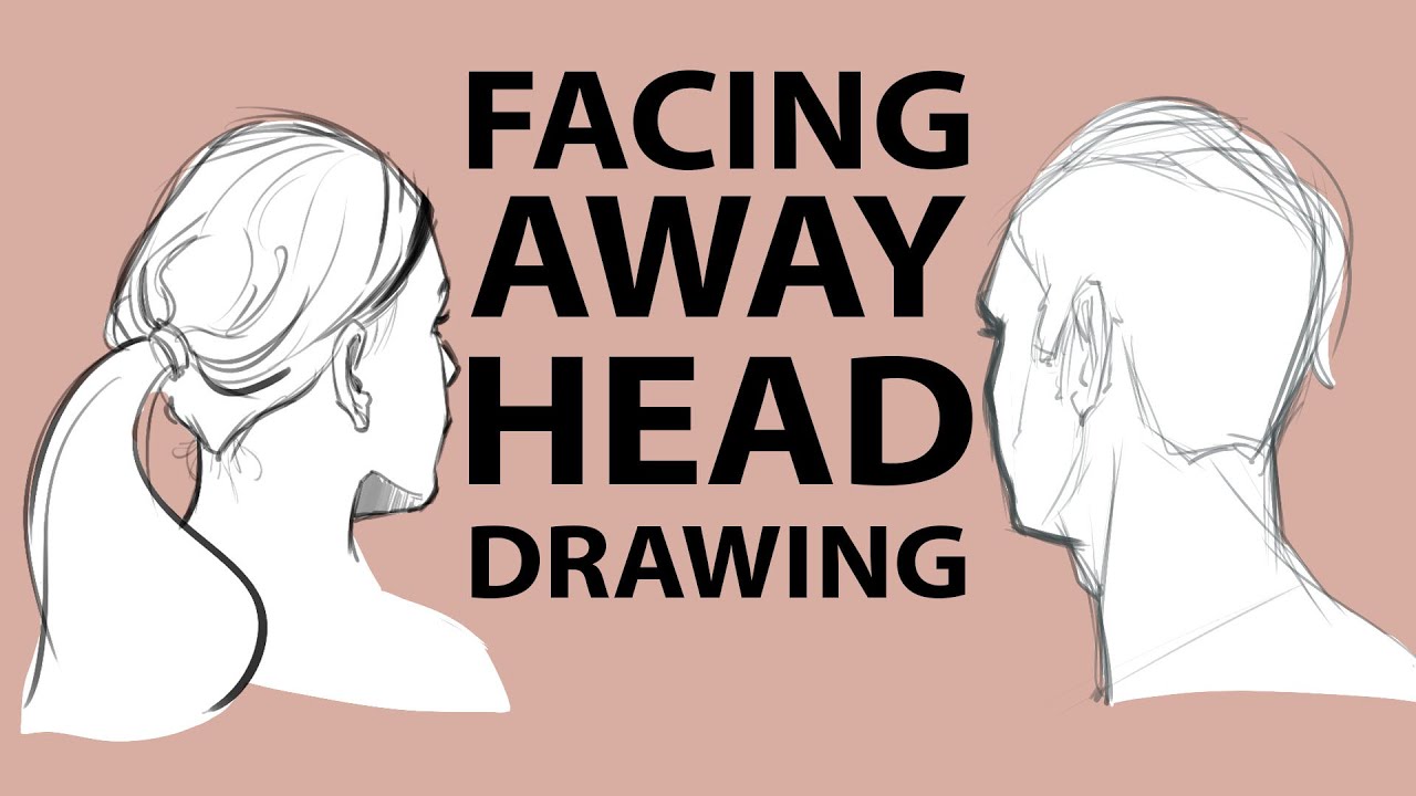 Quick Tips | How to Draw a Head Turning Away