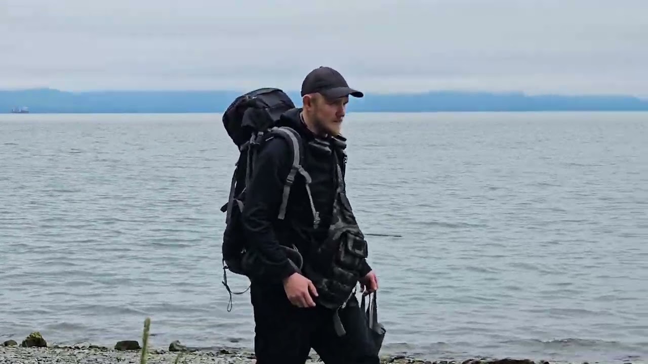 Озерновская коса, 3.07.24