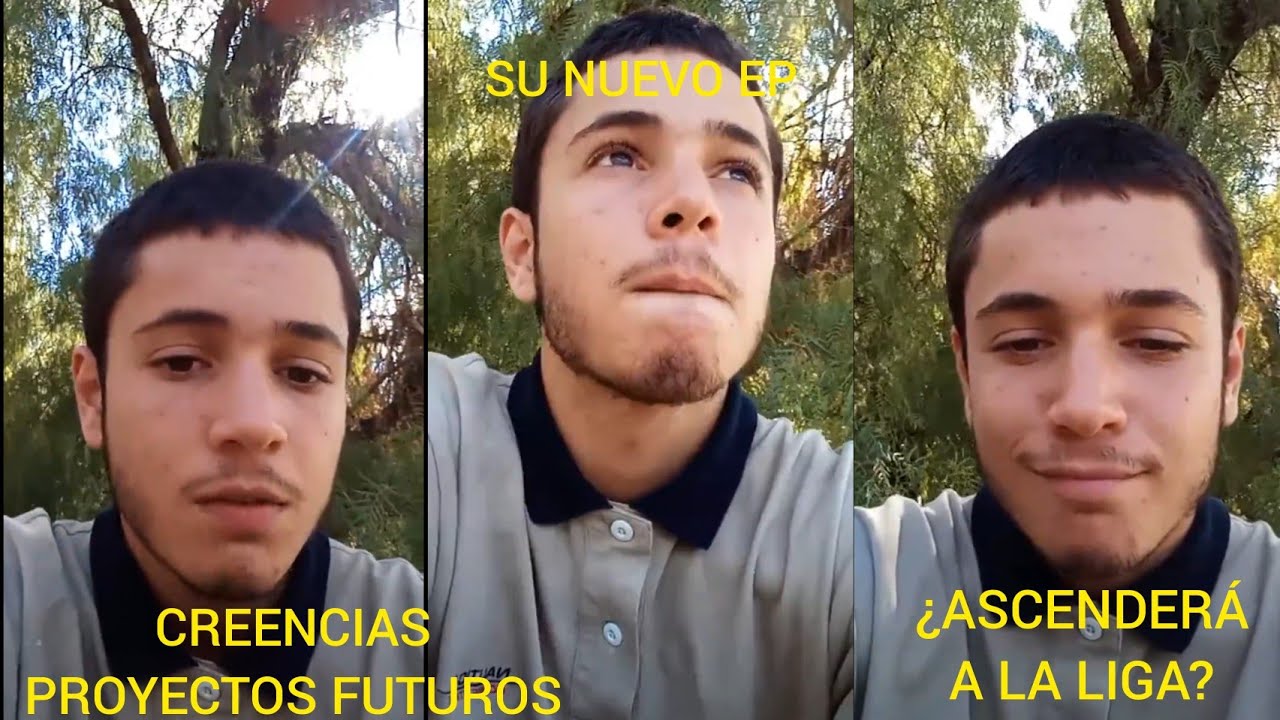 ¿Replik vuelve a FMS? (Habla de su nuevo EP, presenta a novia, ¿BZRP Session? proyectos futuros)