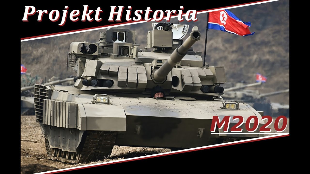 Armato-Abrams / M2020 - Projekt Historia #29