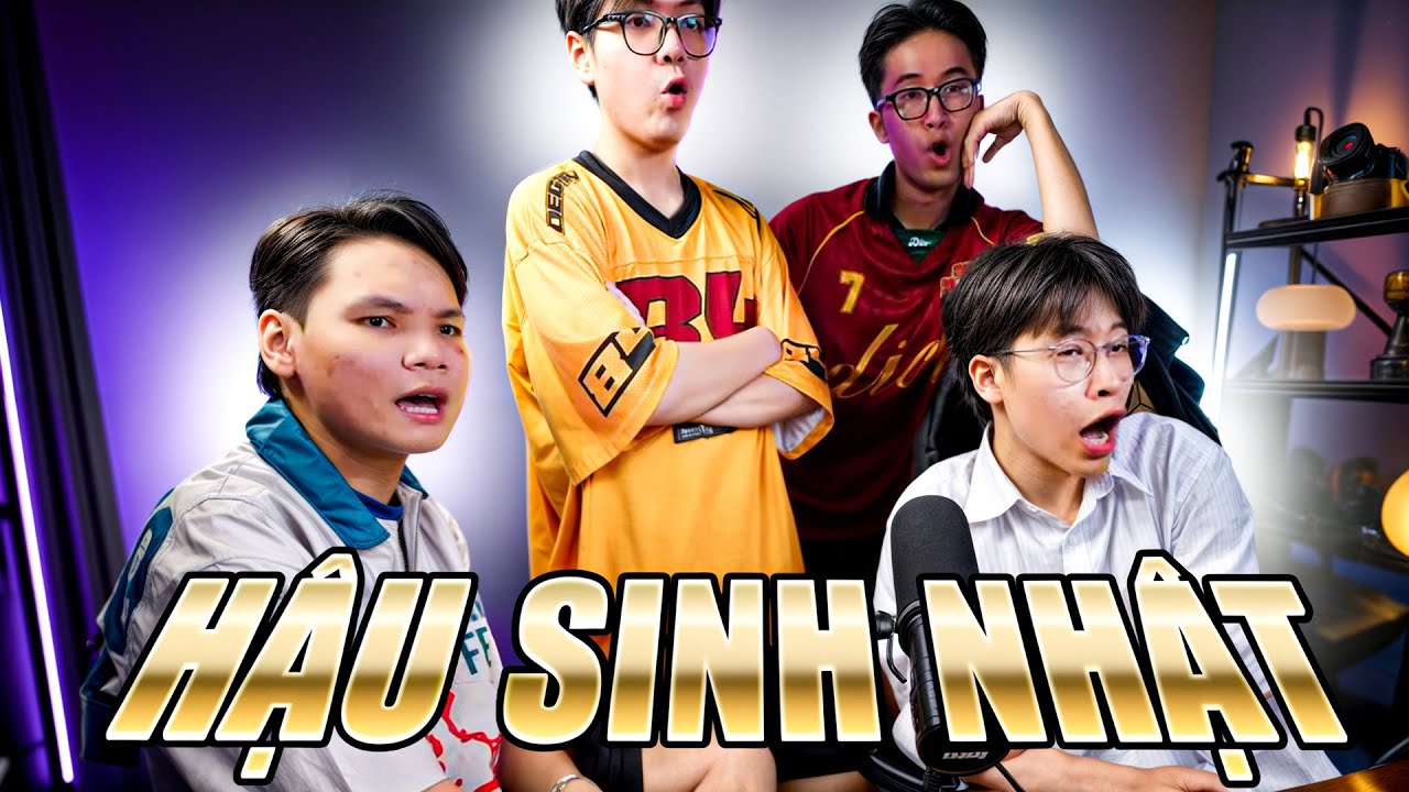 HẬU SINH NHẬT HÀI CÙNG @CKG.HK15 @BaoHoangCKG @nguyndi | Fullstream | Sangtraan