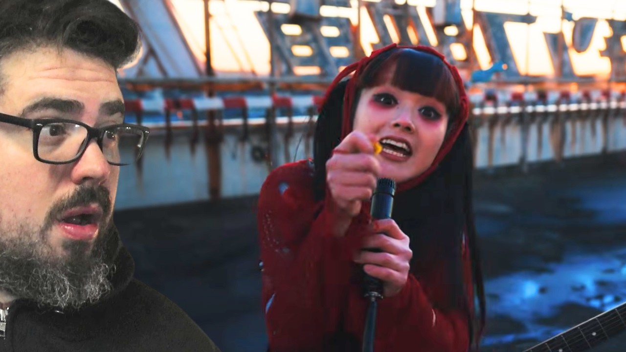 Music teacher reacts to Akaikurage - A【MV】あ” / 赤いくらげ