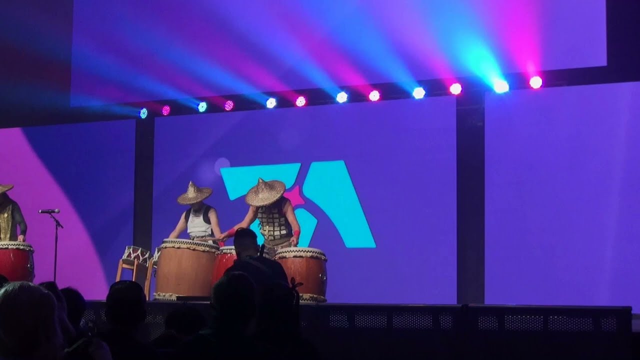 Animethon 2025 - Opening  ceremony