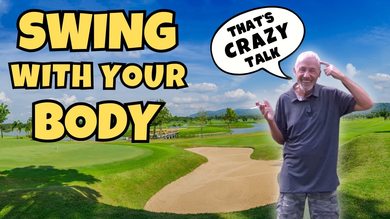 Body vs. Arm Swing: The Ultimate Showdown for Your Golf Game