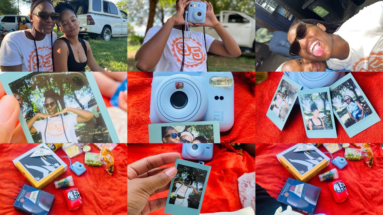 CIIAG_ GOES ON A PICNIC DATE WITH HER GIRLS AND A YAP SESSION❤️ #vlog 