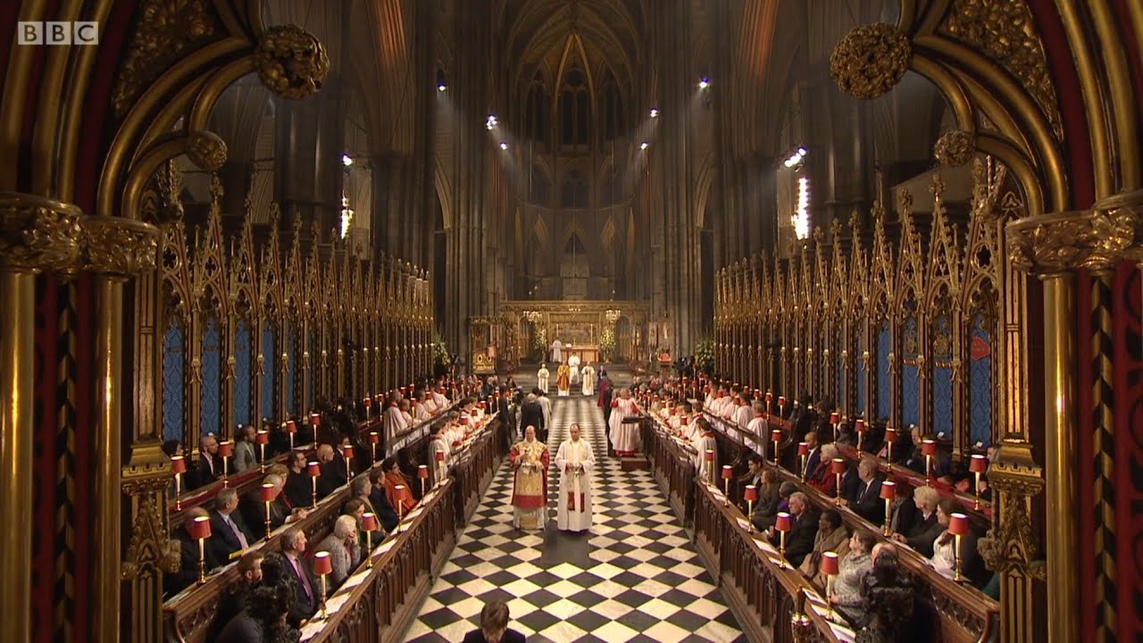 Missa brevis: Agnus Dei - Zoltán Kodály at Westminster Abbey