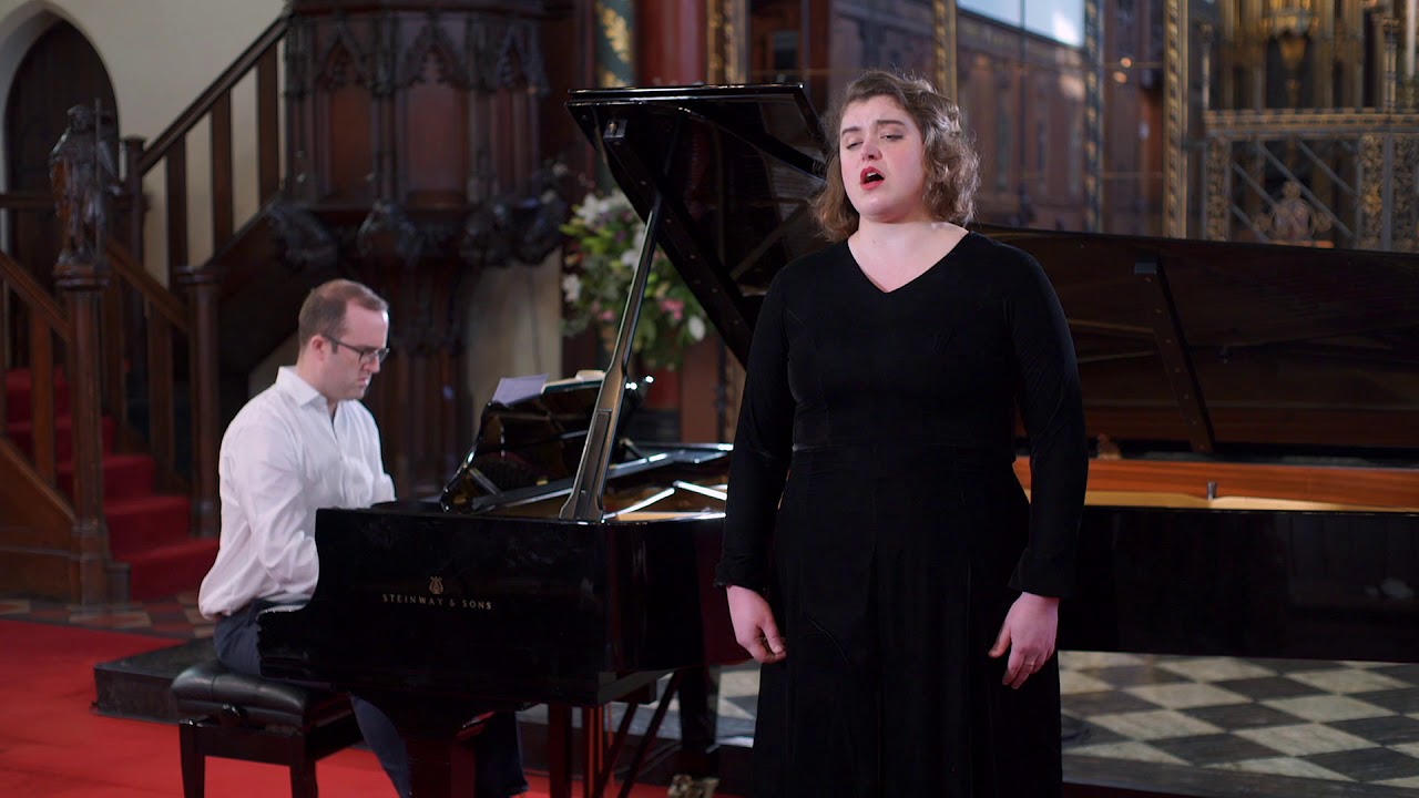Bach Erbarme dich
