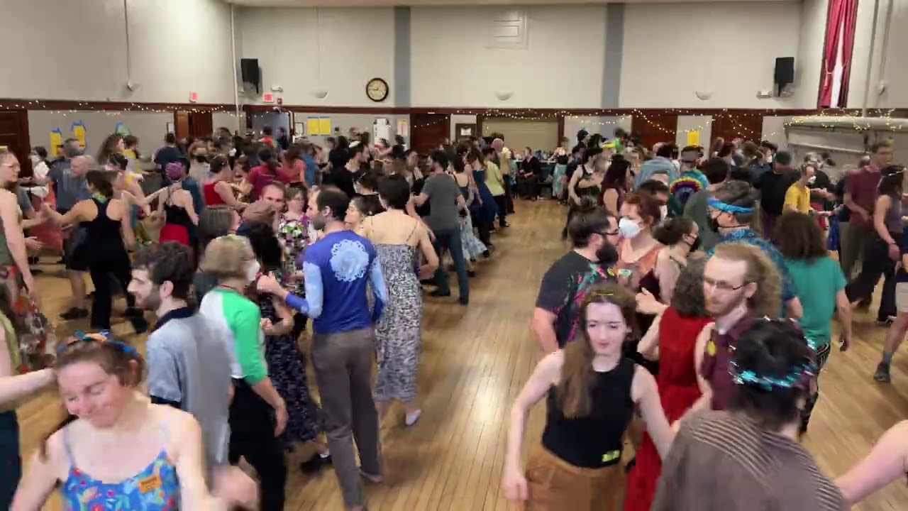 The Faux Paws @ Beantown Stomp 2026 | Max Flow, Min Walkthrough Contras (6/6)