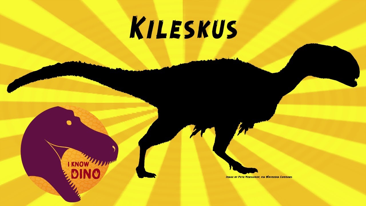 Kileskus: Dinosaur of the Day