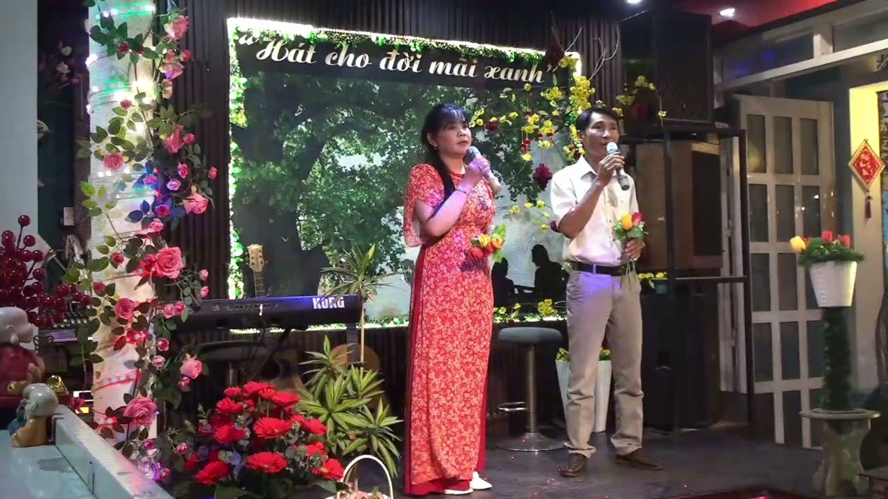 🎧 🎼 Hái trộm hoa rừng _Diễm Liên & Trương Kịp  _02 March 2026